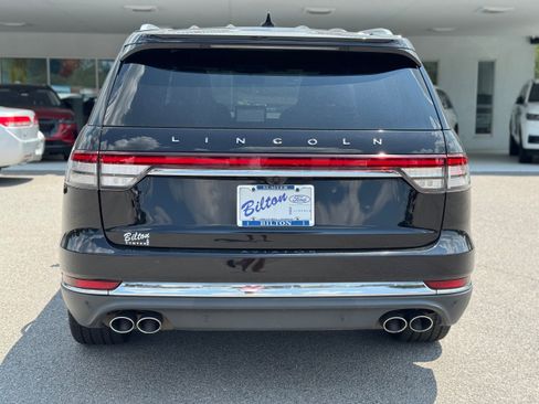 Used 2022 Lincoln Aviator Reserve w/ Equipment Group 201A RWD image 29