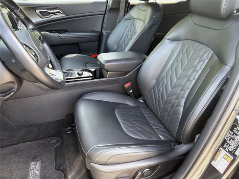 Used 2023 Kia Sportage X-Line w/ X-Line Premium Package AWD/4WD image 29