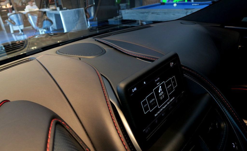 Used 2019 Aston Martin DBS Superleggera RWD image 19