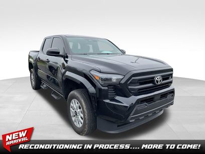Used 2025 Toyota Tacoma SR w/ SR Upgrade Package