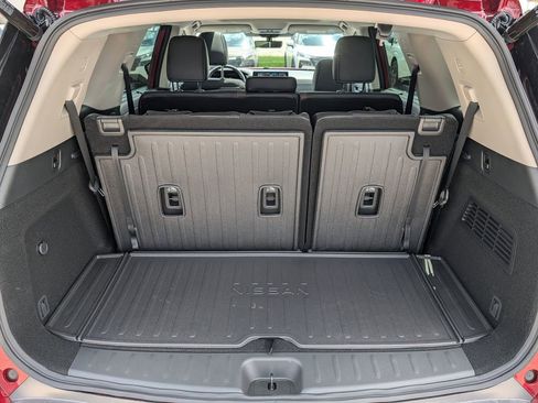 New 2026 Nissan Pathfinder Platinum w/ Cargo Package AWD/4WD image 13