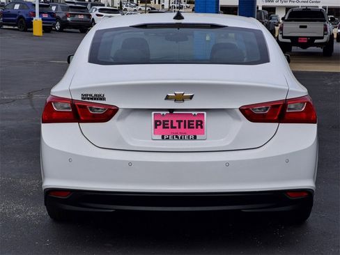 Used 2024 Chevrolet Malibu LS w/ LPO, Floor Liner Package image 5