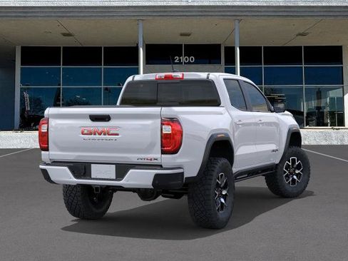 New 2026 GMC Canyon AT4X AWD/4WD image 4