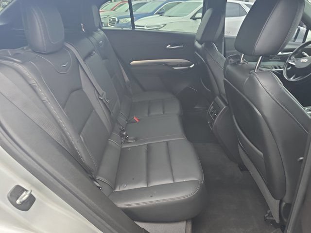 Used 2022 Cadillac XT4 Premium Luxury w/ Driver Awareness Package FWD image 18