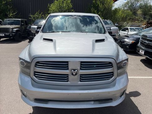 Used 2014 RAM 1500 Sport w/ Remote Start & Security Group AWD/4WD image 2