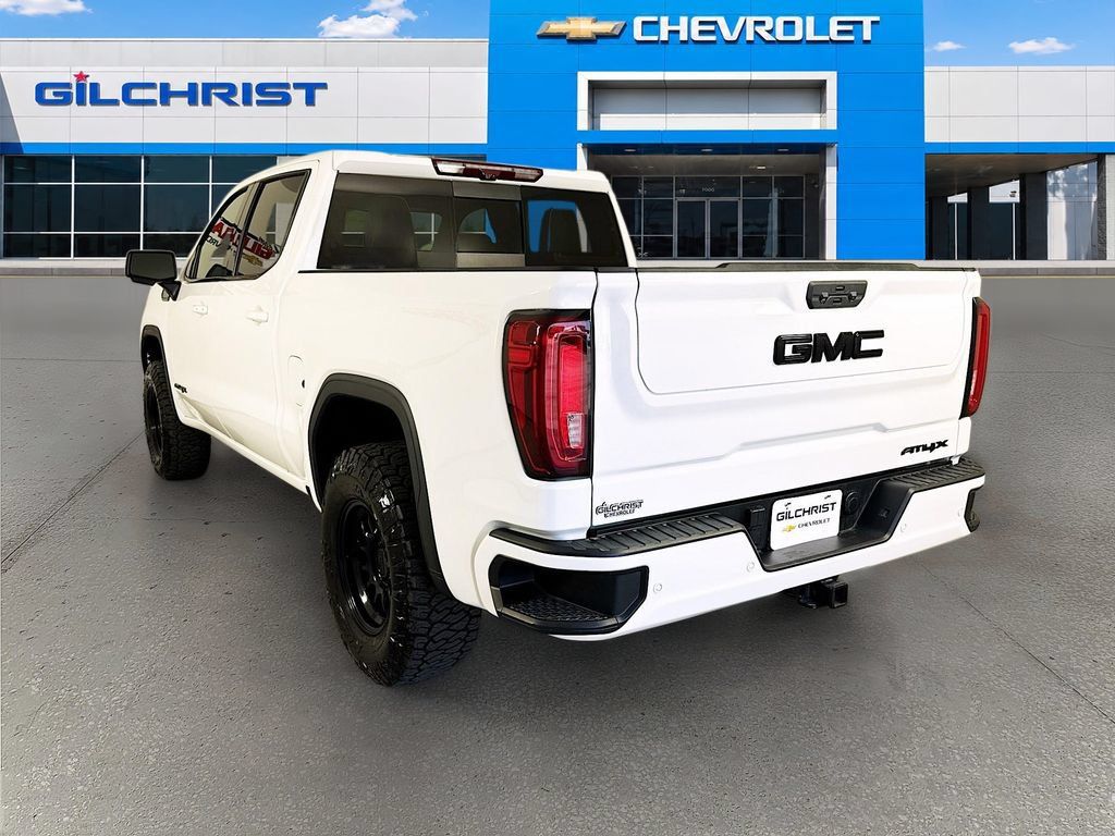 Certified 2023 GMC Sierra 1500 AT4X AWD/4WD image 5