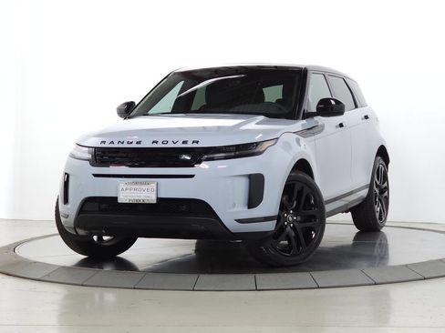 Certified 2026 Land Rover Range Rover Evoque S AWD/4WD image 1