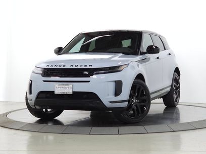 Certified 2026 Land Rover Range Rover Evoque S