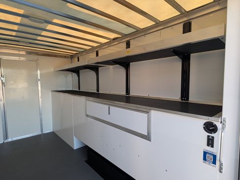 New 2026 Ford E-450 and Econoline 450 Super Duty w/ Power Equipment Group image 12