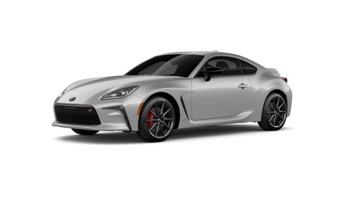 New 2027 Toyota GR86 Premium w/ Performance Package RWD image 2