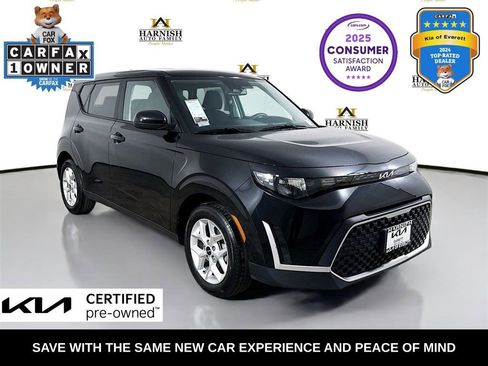 Used 2023 Kia Soul LX w/ Option Group 015 image 1