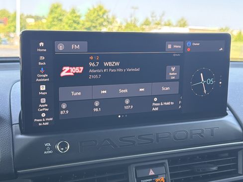 Used 2026 Honda Passport TrailSport Elite image 13
