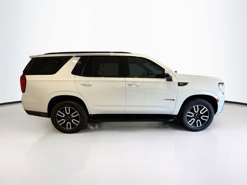 Certified 2023 GMC Yukon AT4 image 8