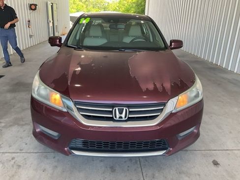 Used 2014 Honda Accord EX-L image 25