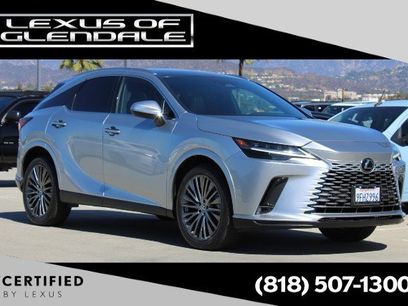 Certified 2023 Lexus RX 350 FWD