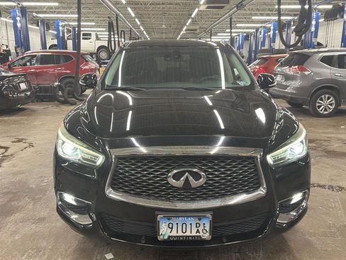 Used 2019 INFINITI QX60 Pure image 40