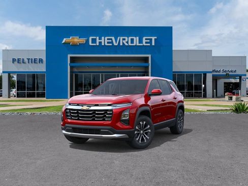 New 2026 Chevrolet Equinox LT image 8