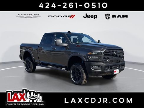 New 2026 RAM 2500 Tradesman w/ Power Wagon Package image 1