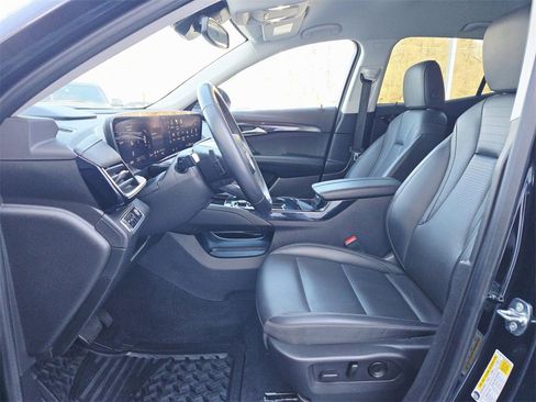 Certified 2024 Buick Envision Preferred image 11