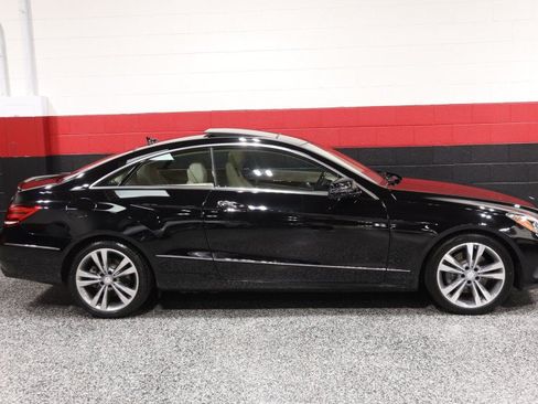 Used 2017 Mercedes-Benz E 400 4MATIC Coupe image 7