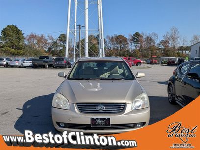Used 2006 Kia Optima EX
