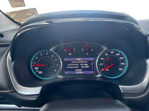 Used 2021 Chevrolet Traverse RS w/ LPO, Floor Liner Package image 23