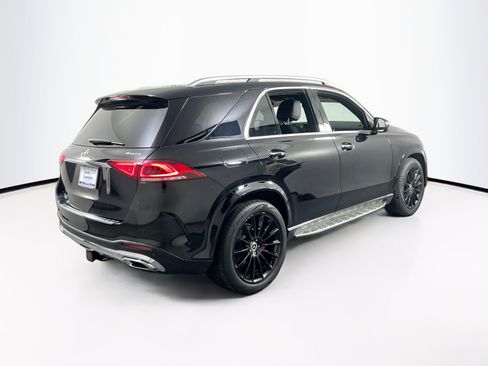 Used 2023 Mercedes-Benz GLE 350 4MATIC w/ AMG Line Exterior image 5
