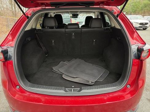 Used 2019 MAZDA CX-5 Touring image 13