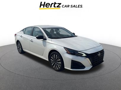 Used 2024 Nissan Altima 2.5 SV