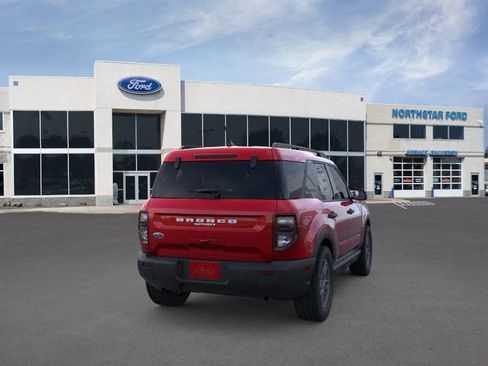Used 2025 Ford Bronco Sport Big Bend w/ Convenience Package image 8