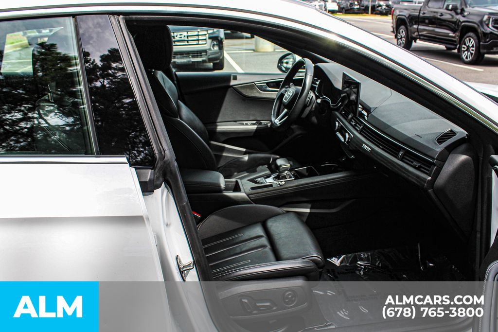Used 2024 Audi A5 2.0T Premium Plus AWD/4WD image 20