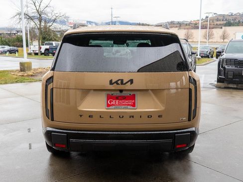 New 2027 Kia Telluride EX X-Line image 6