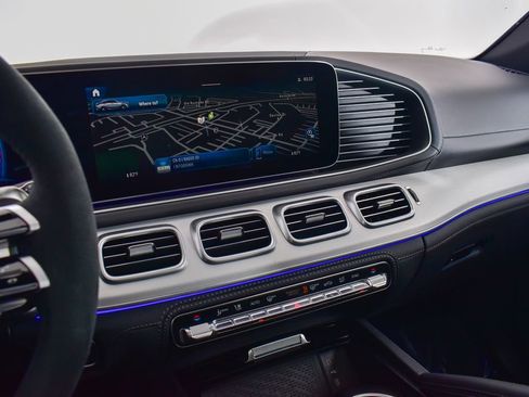 Certified 2025 Mercedes-Benz GLE 53 AMG 4MATIC Coupe image 15