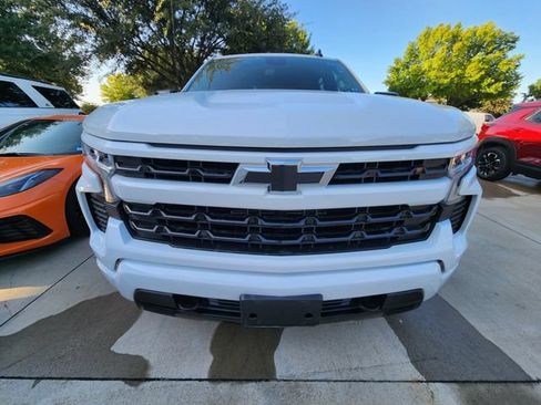 Used 2026 Chevrolet Silverado 1500 RST w/ RST Select Package AWD/4WD image 2