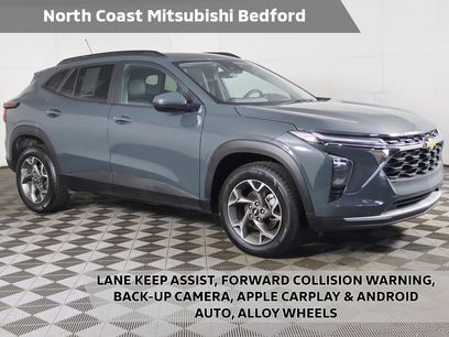 Used 2025 Chevrolet Trax LT