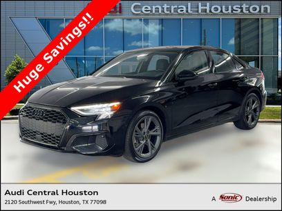 Certified 2024 Audi A3 2.0T Premium w/ Convenience Package