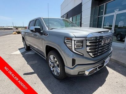 New 2026 GMC Sierra 1500 Denali w/ Denali Reserve Package
