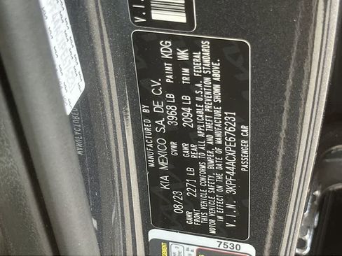 Used 2023 Kia Forte GT FWD image 29