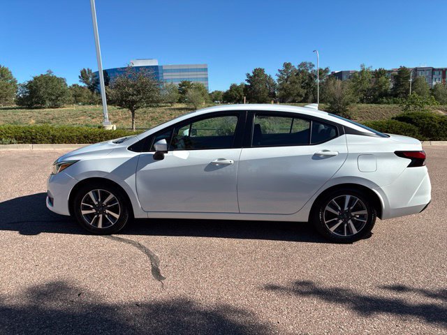 Used 2023 Nissan Versa SV FWD image 4
