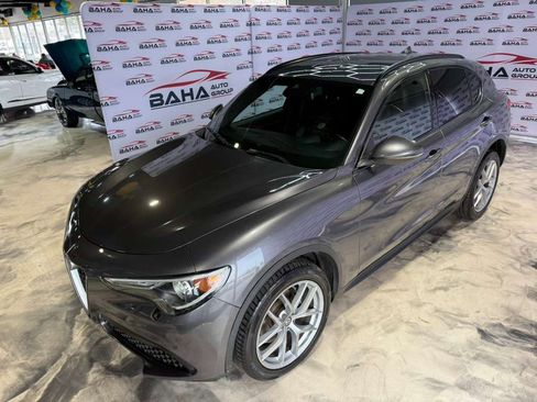 Used 2018 Alfa Romeo Stelvio Ti Sport image 8
