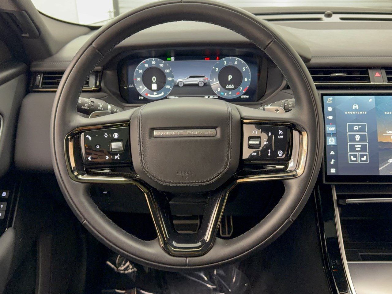 Certified 2026 Land Rover Range Rover Velar Dynamic SE AWD/4WD image 10