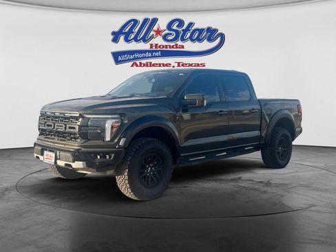 Used 2025 Ford F150 Raptor AWD/4WD image 1