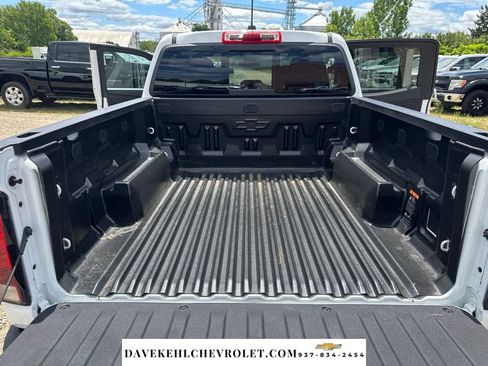 Used 2026 Chevrolet Colorado W/T AWD/4WD image 66
