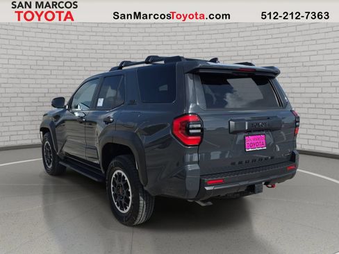 New 2026 Toyota 4Runner TRD Off-Road Premium AWD/4WD image 7