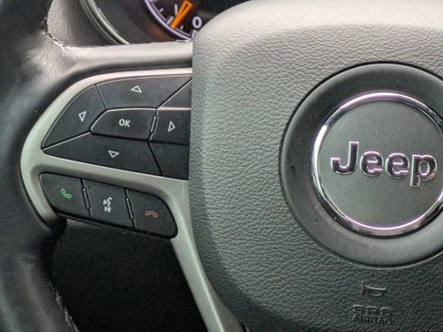 Certified 2021 Jeep Grand Cherokee Limited w/ Quick Order Package 28K 80th image 24