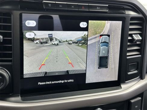 Used 2024 Ford F150 XLT w/ Equipment Group 302A MID image 4