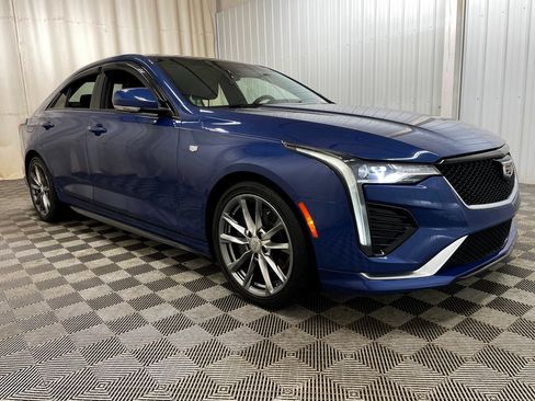 Used 2020 Cadillac CT4 Sport RWD image 40