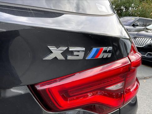 Used 2020 BMW X3 M w/ Executive Package image 10