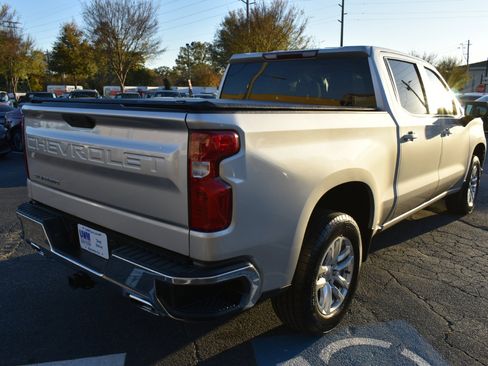 Used 2019 Chevrolet Silverado 1500 LT w/ All-Star Edition image 6