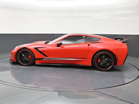 Used 2015 Chevrolet Corvette Stingray Coupe w/ 2LT Preferred Equipment Group RWD image 2
